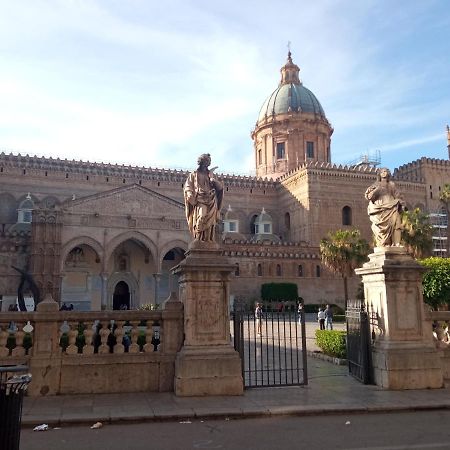 Appartement Zu' Nicola à Palerme Extérieur photo