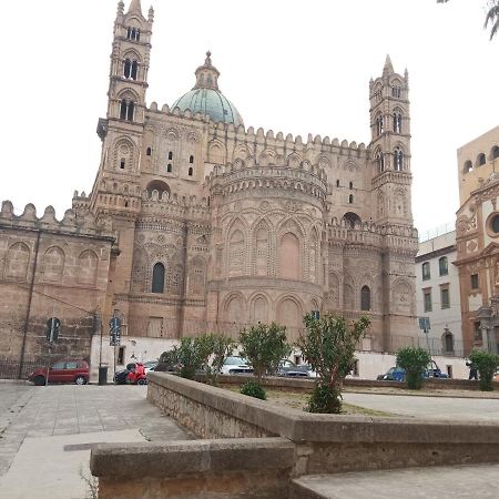 Appartement Zu' Nicola à Palerme Extérieur photo