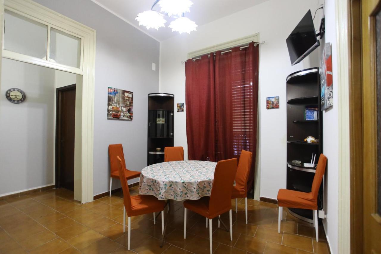 Appartement Zu' Nicola à Palerme Extérieur photo