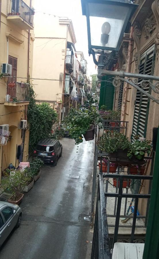 Appartement Zu' Nicola à Palerme Extérieur photo