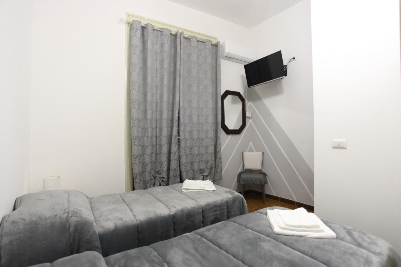 Appartement Zu' Nicola à Palerme Extérieur photo