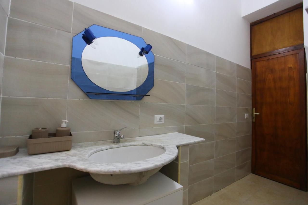 Appartement Zu' Nicola à Palerme Extérieur photo