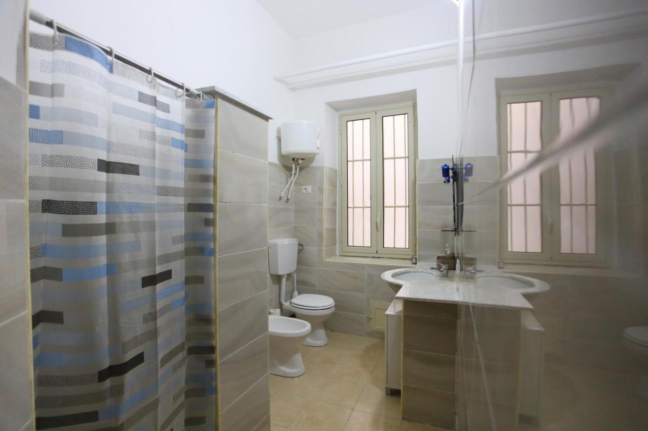 Appartement Zu' Nicola à Palerme Extérieur photo